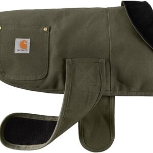 Carhartt Pet Firm Duck Insulated Dog Chore Coat