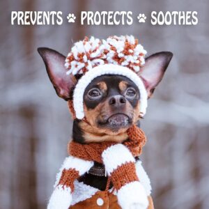 Mushers Secret Dog Paw Wax (2.1 Oz): All Season Pet Paw Protection Against Heat, Hot Pavement, Sand, Dirt, Snow - Great for Dogs on Trails and Walks! - Image 5