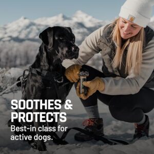 S?ker Dog Paw Balm | Veterinarian-Approved Paw Moisturizer for Dry, Cracked, and Rough Paws | Handmade in Canada | Heals, Repairs, and Protect Dog Paws Naturally - Image 2