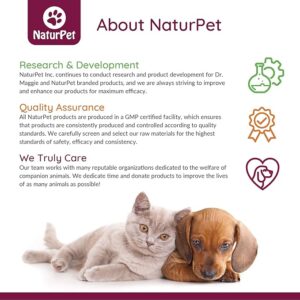 Naturpet Paw & Skin | 100% Natural Healing Cream for Dog Paws | 2 oz | For Cracked & Brittle Paws | Wound Care - Image 6